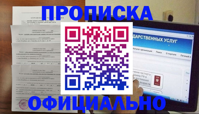 временная регистрация для школы в Щёлкино